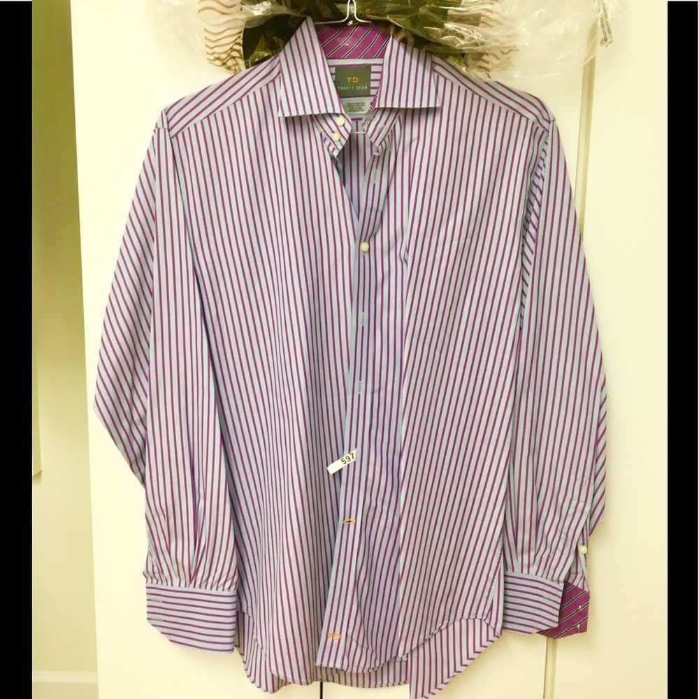 Gorgeous Thomas Dean shirt